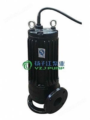 WQX系列污水污物潜水排污泵