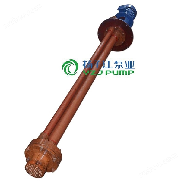 WSY、FSY型玻璃钢液下泵